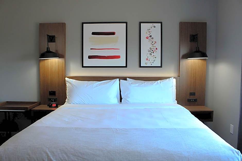 Hawthorn Suites by Wyndham Oklahoma City Airport Fairground