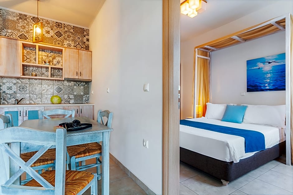 Aelia Apartments & Suites