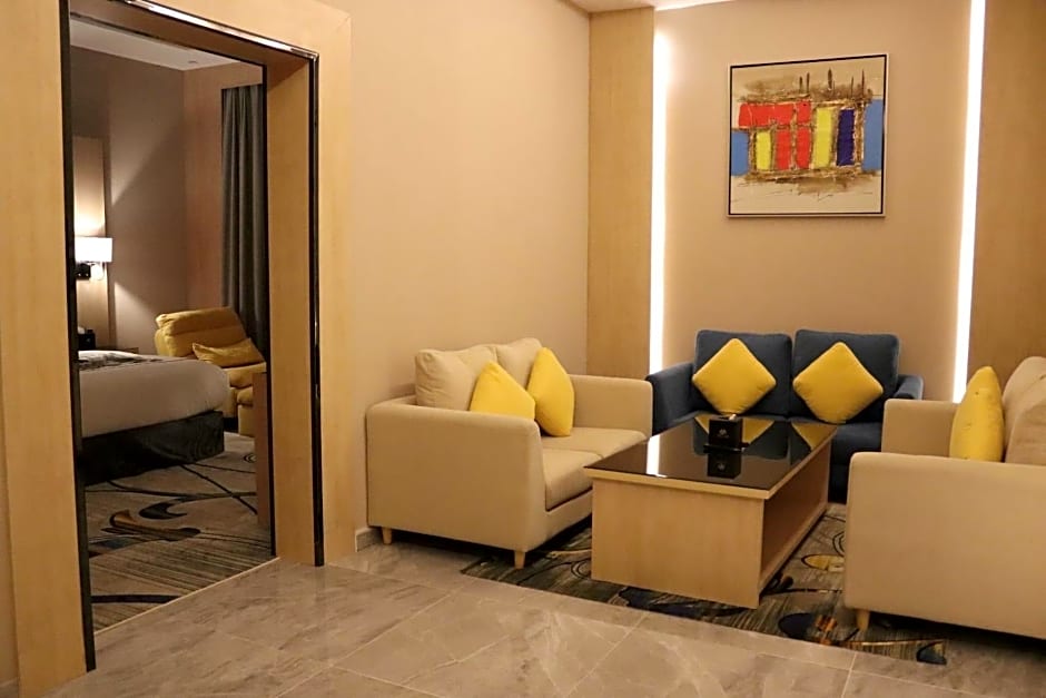 Msharef Al Moden Suites - Jazan