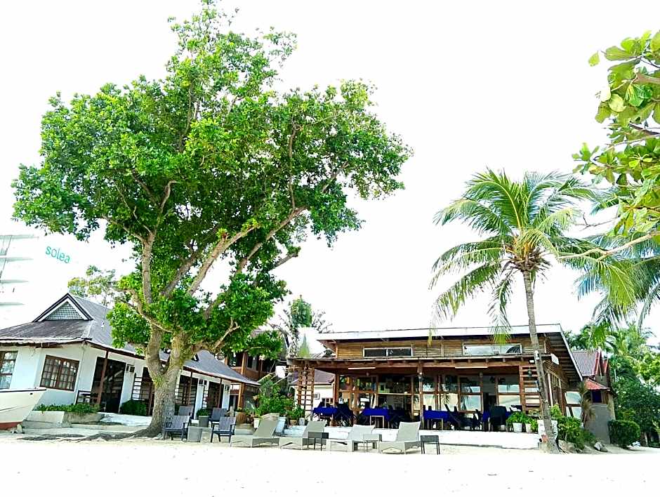 Panglao Tropical Villas