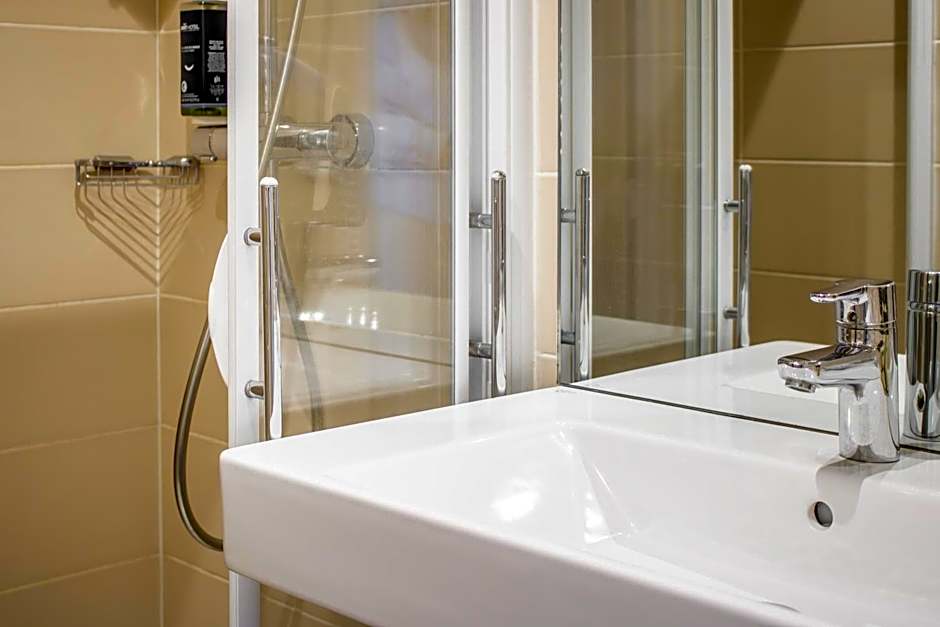 Brit Hotel Dieppe