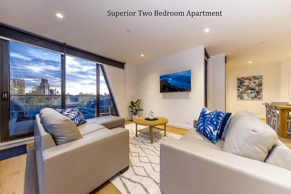 Q Squared Serviced Apartments