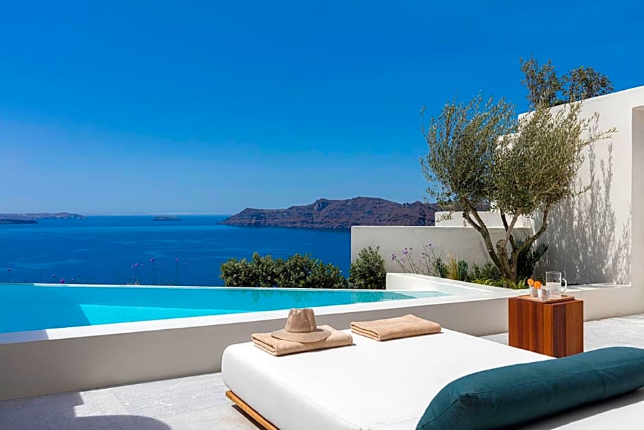 Canaves Oia Suites - Small Luxury Hotels of the World