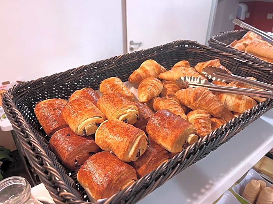 ibis budget Honfleur Centre