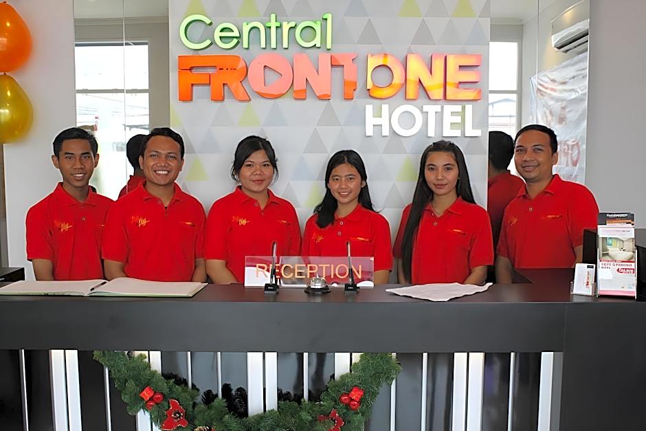 Central Front One Inn Jakarta Airport