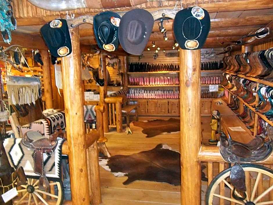 Grand Canyon Inn and Motel - South Rim Entrance