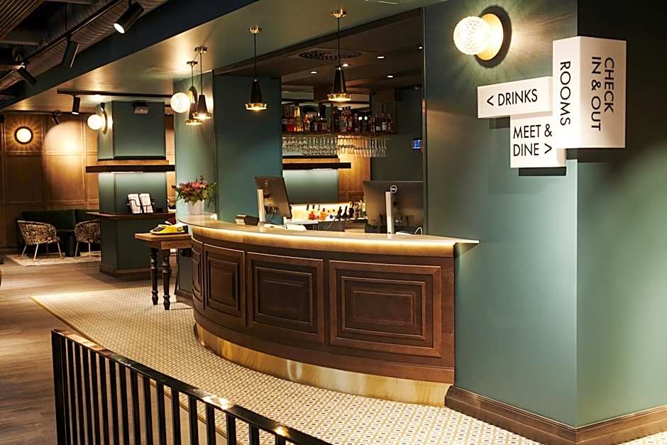 Solo Sokos Hotel Helsinki