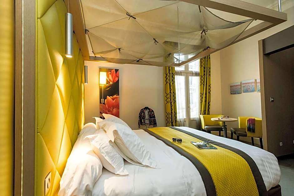 Best Western Hotel D'Arc