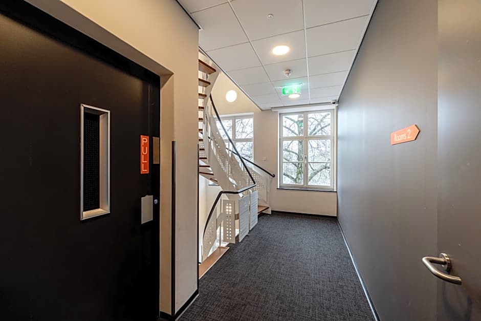 easyHotel Maastricht City Centre