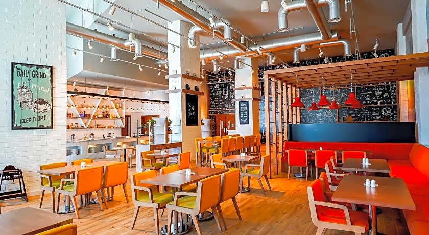 Ibis Styles Dragon Mart Dubai