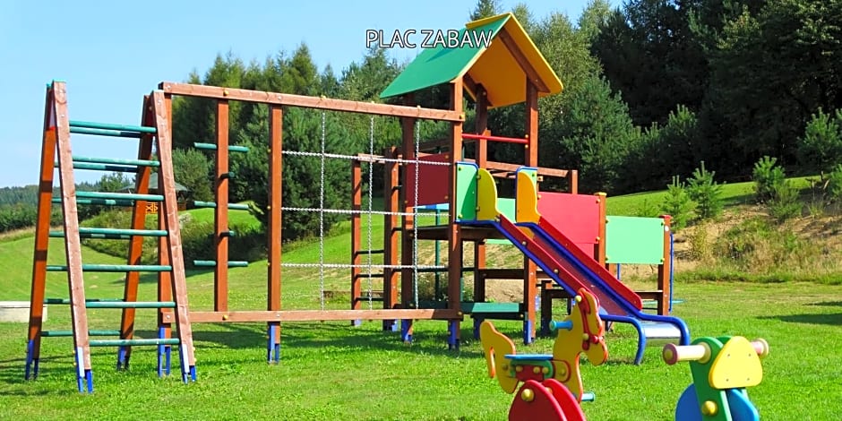 Bieszczady Sosnowa Aleja