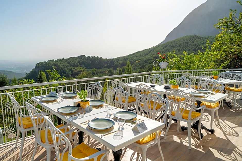 APA Mountain Lodge
