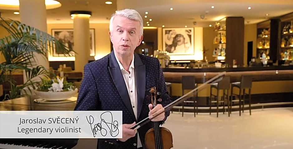 Don Giovanni Hotel Prague - Great Hotels of The World