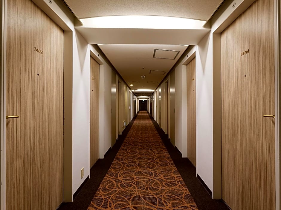 Kagoshima Washington Hotel Plaza