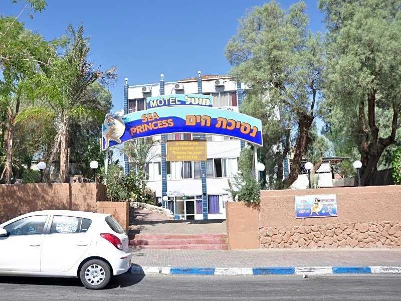 Sea Princess Motel