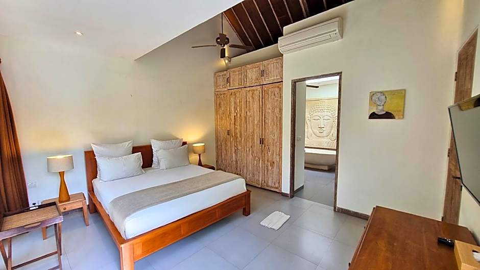 The Decks Bali Villas