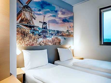 B&B Hotel Amsterdam-Zaandam