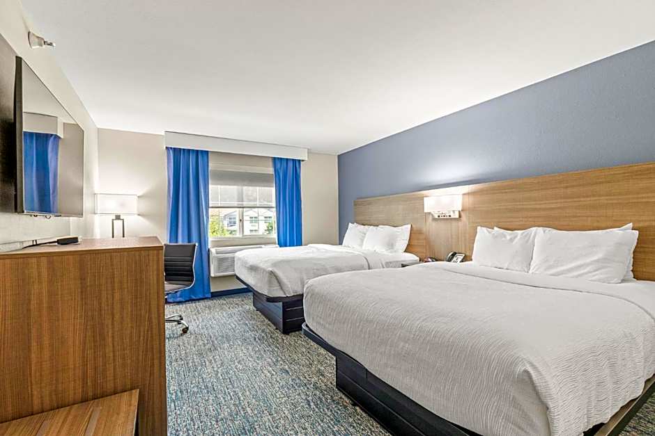 Quality Inn & Suites On The River