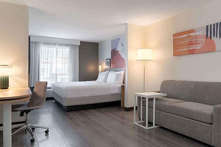 Spark by Hilton Savannah South I-95