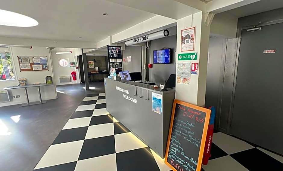 Enzo Hotels Trappes by Kyriad Direct