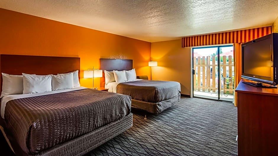 SureStay Hotel Wenatchee