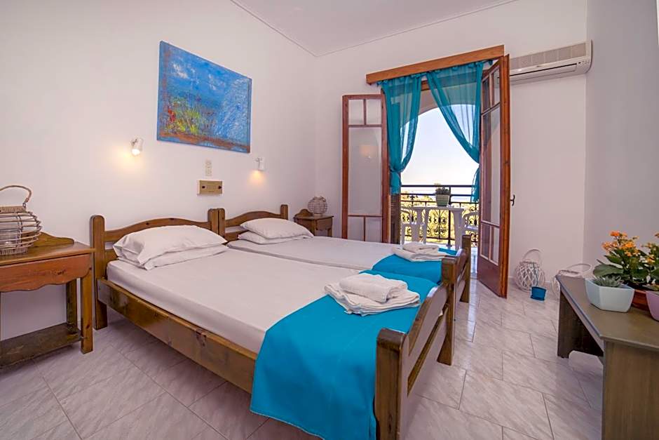 All In Krinas Apart-Hotel