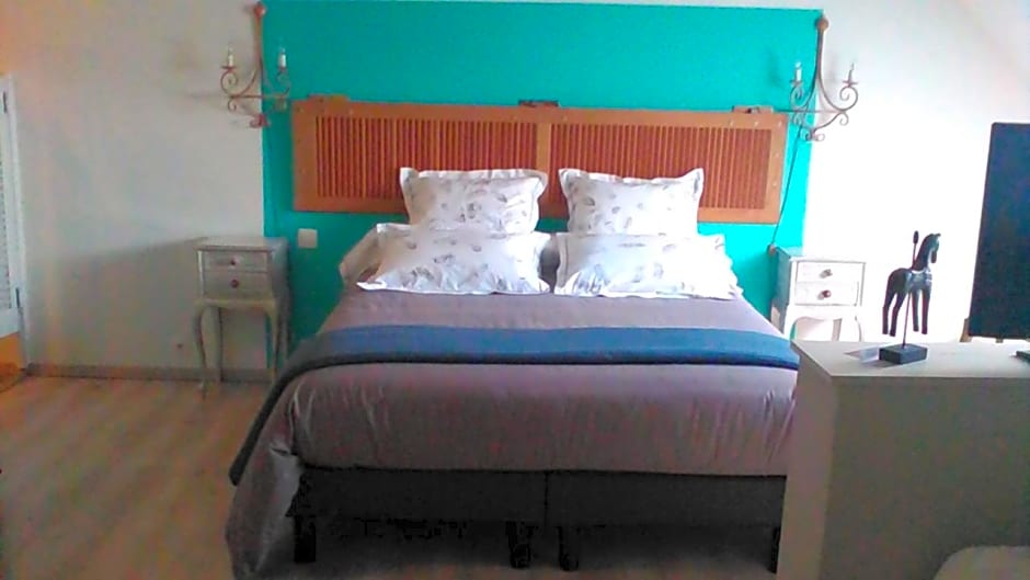 B&B Haras de la Cour Fleury