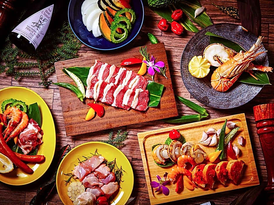 Hot Cross Point Santa Monica