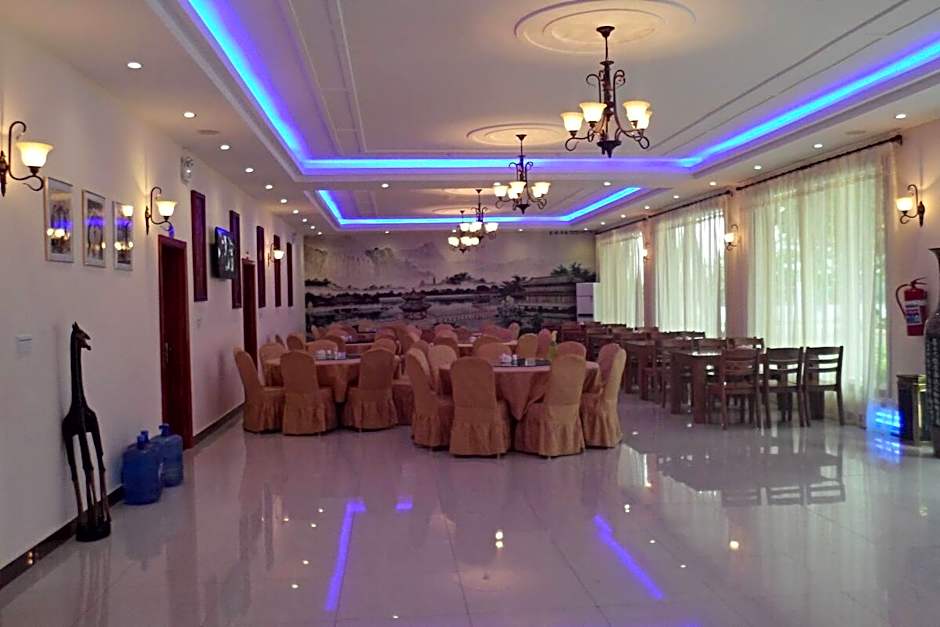 Oriental Swan Hotel Livingstone