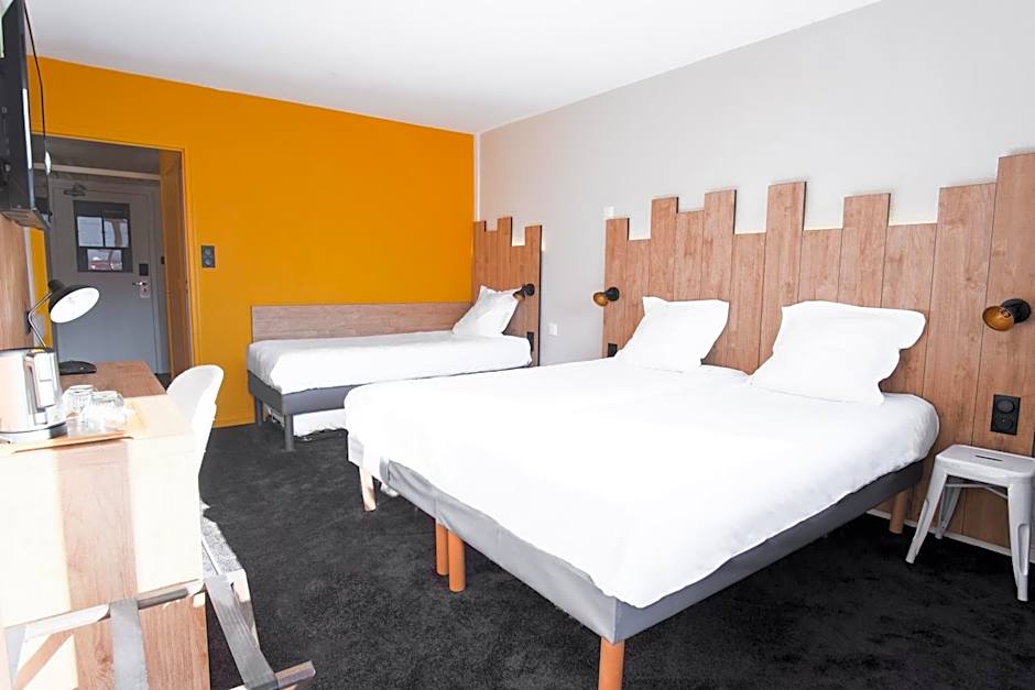 Hôtel Les 2 Alpes L'Orée Des Pistes