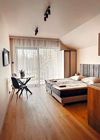 Beztroska Zatoka - ośrodek wypoczynkowy Jacuzzi & Sauna