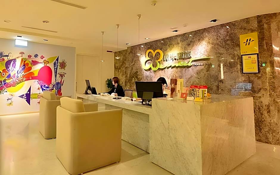 Hotel Initial-Taichung