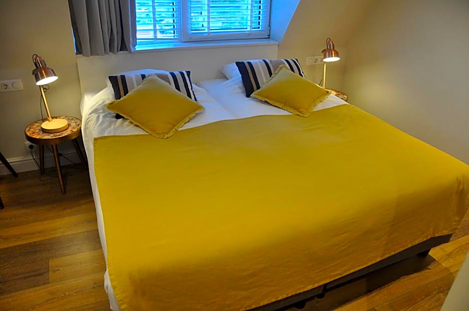 Hotel Sanders de Paauw
