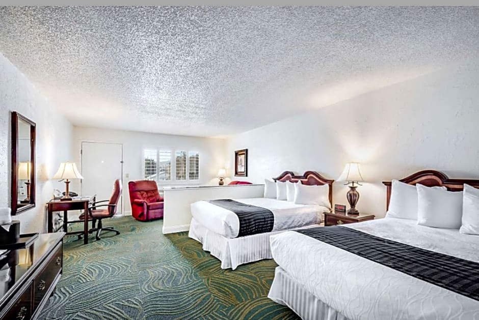 SureStay Plus Hotel by Best Western Susanville