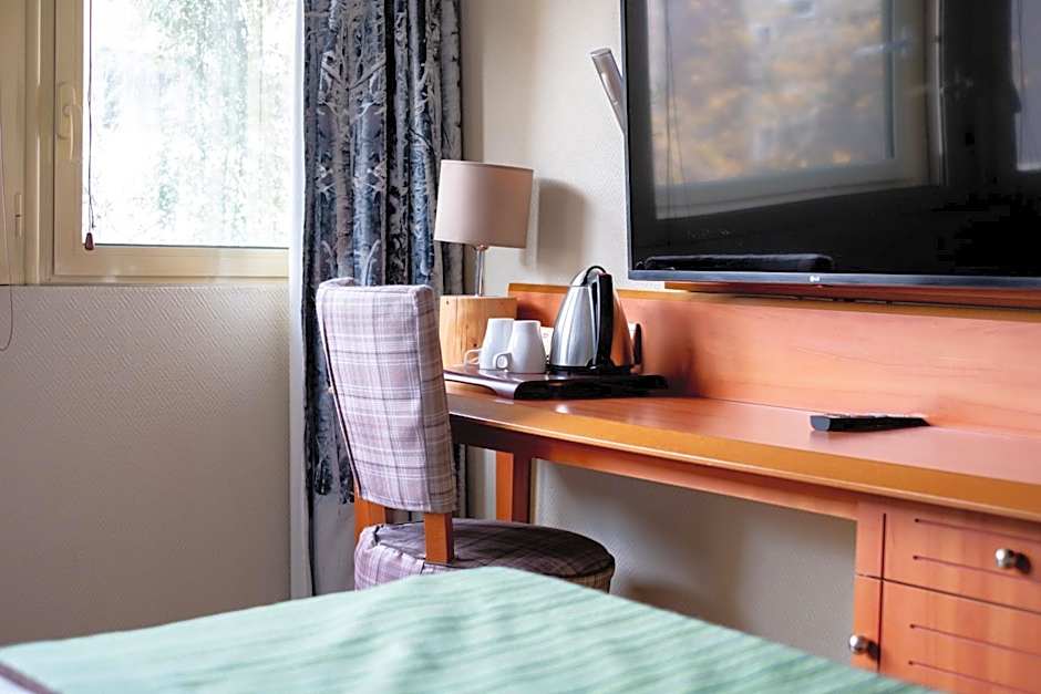 Green Hotels Confort Paris 13