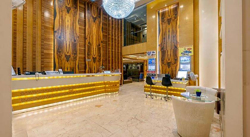 Hotel Aman Continental