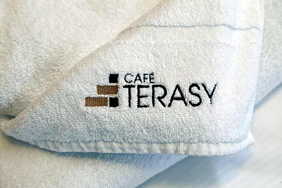 Apartmány Terasy Café