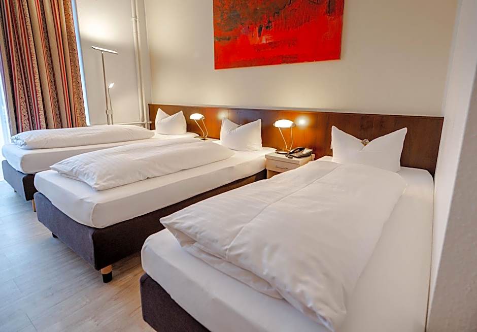Hotel Tiergarten Berlin