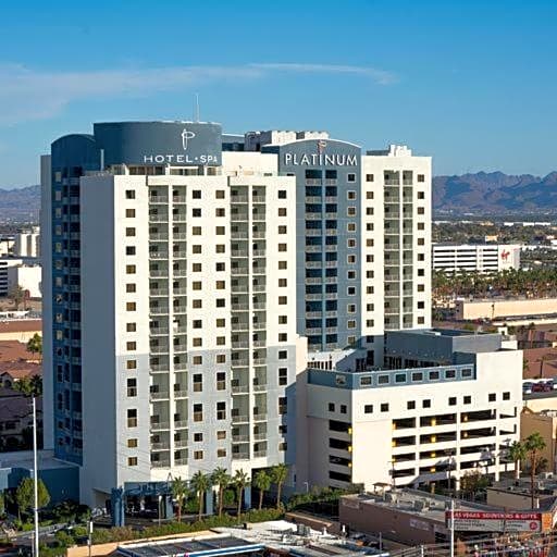 The Platinum Hotel