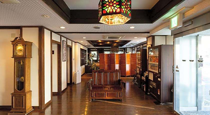 Hotel Matsumoto Yorozuya