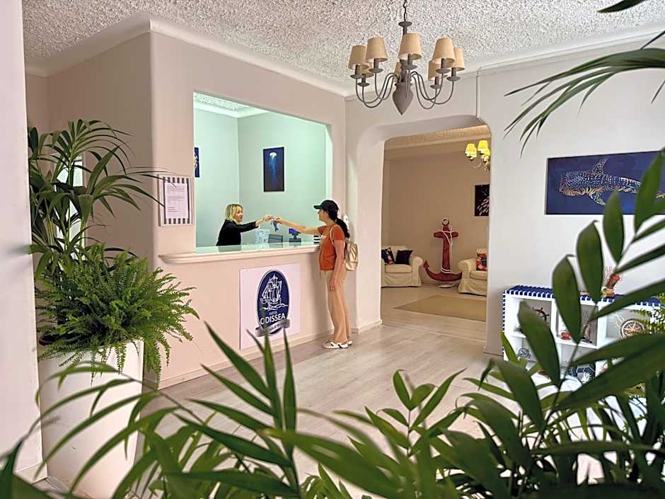 Hotel Odissea