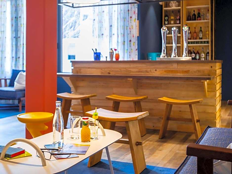 ibis Styles Thonon Les Bains Hotel