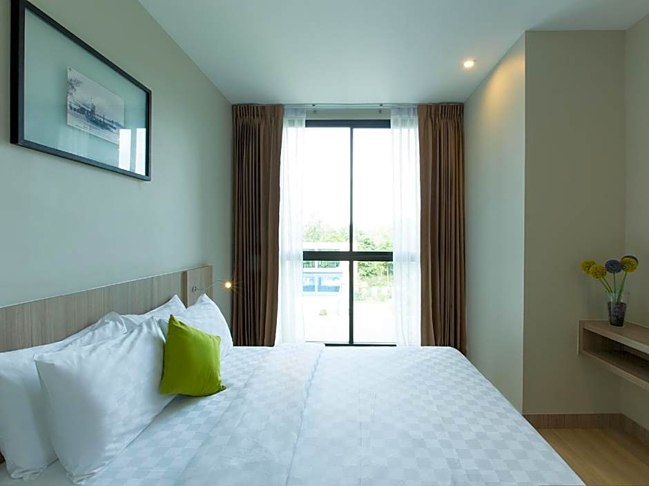 Sugar Palm Residence