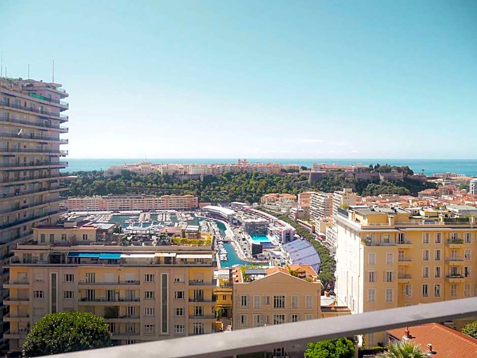 Novotel Monte-Carlo