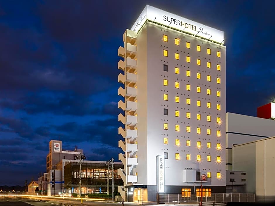 Super Hotel Premier Shimonoseki