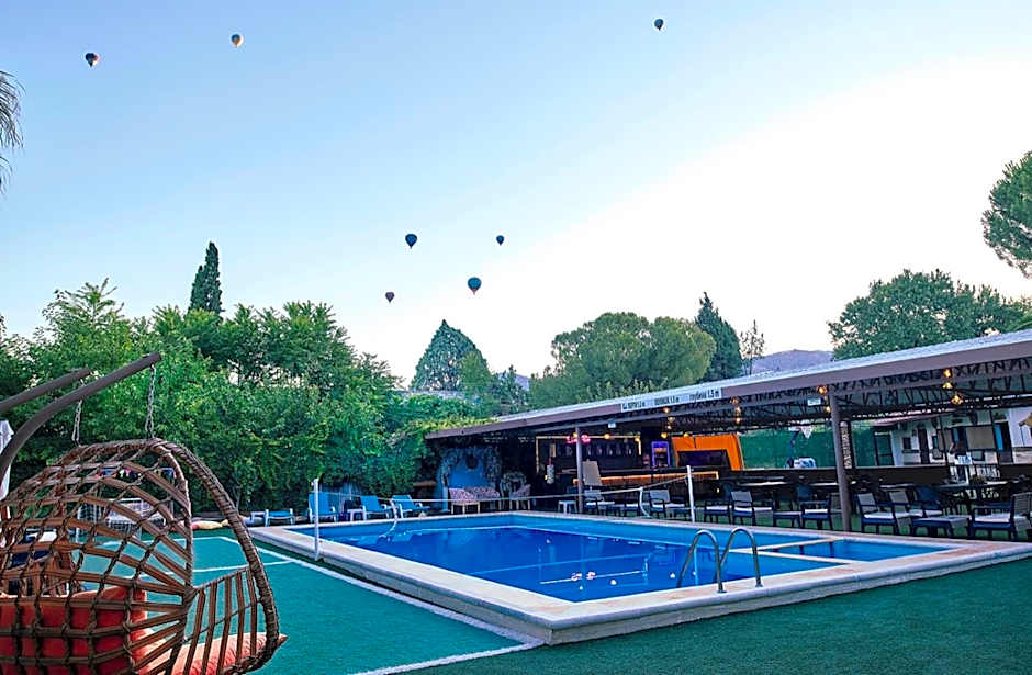 Apollon Garden Pamukkale