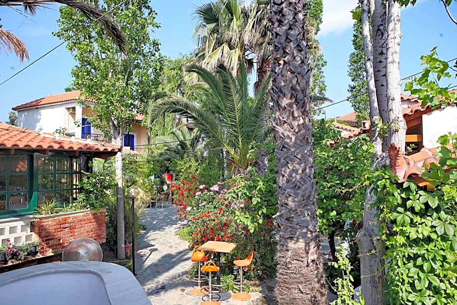 9 Musses Hotel Apartments