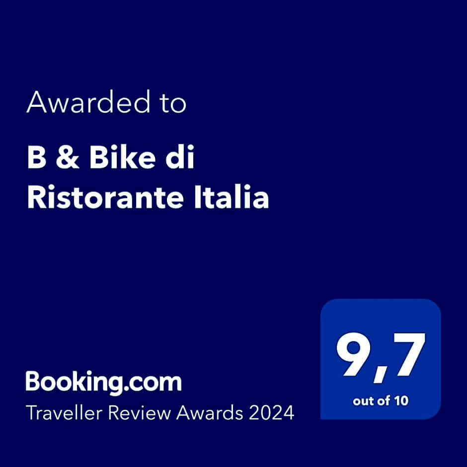 B & Bike di Ristorante Italia