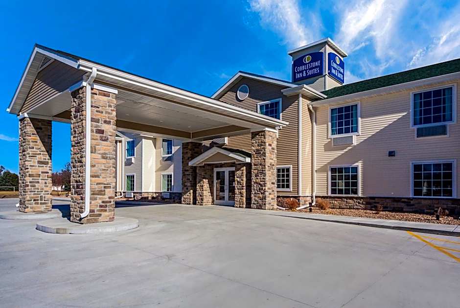 Cobblestone Inn & Suites - Holdrege
