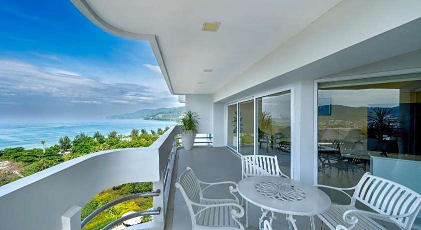 Andaman Beach Suites Hotel